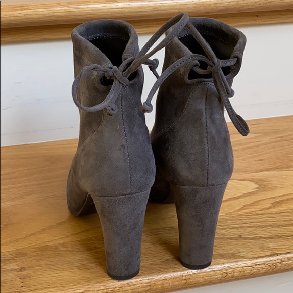 🎉SALE! EUC!  Stuart Weitzman Booties, SZ 6.5 - Picture 2 of 10